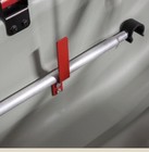 36184 Eskimo Ice Fishing Pole Storage Kit Tow Sled Shelter Spreader Pole Nip 