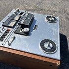 Vintage  Pioneer Rt-1020l Stereo - Audio Reel To Reel Machine - Tape Deck 3 Head