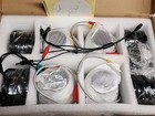4 Pack Lorex  Lae223   Lae223spk4b   High Definition 1080p Dome Security Camera