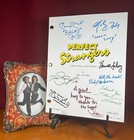 Perfect Strangers Pilot   Series Finale Scripts Signed- Autograph Reprints