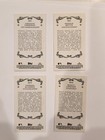 Lot Of 4 - 2025 Topps Allen   Ginter 1889 N22 Minis Mookie Freddy Rhett Yordan