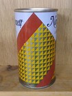 Beauty 12oz Narragansett Lager Ss Pull Tab Beer Can Narragansett Cranston R i 