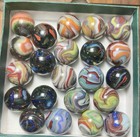 Marbles  Lot Random Assortment Jabo Marbles  3