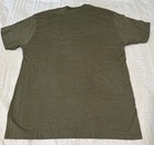 Mystery Ranch Pack Light T-shirt Large Military Heather Discontinued Nwt Bozeman