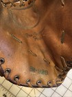 Vintage Nokona Baseball Glove Bm-920 Professional Model 1st Base Baseman 12    Rht