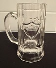 Antique Eapg 1876 Philadelphia Centennial Exposition Beer Mug Central Glass