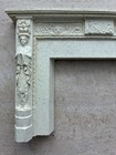 Georgian Neoclassical Fireplace Mantle