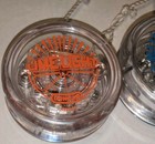 Lot Of 2 Duncan Toys Limelight Led Light-up Yo-yo