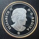 2008 Canada Proof Silver Dollar - 400th Anniversary Of Quebec City Gp