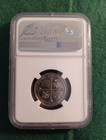 2019-w San Antonio Missions First W Mint Mark Quarters Ms-65 Ngc Certified
