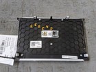 2021-2025 Chrysler Pacifica Front Dash 10 1  Display Screen Silver Bezel