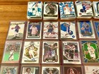 Huge 200  Sports Card Value Lot Numbered Auto Patch Insert Hof Rookie Rc Nba Nfl