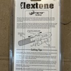 Flextone Headhunter Extractor Deer Call   Realistic 4-in-1 Deer Game Call