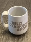 The Kelly Clarkson Show Branded Coffee Mug - Excellent Used Condition