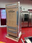 36    Subzero Pro Refrigerator Freezer With Glass Door Pro3650glh  new 