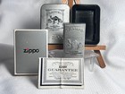 1996 Xiii Zippo Lighter Camel 2nd Release Replica 1932 Brushed Metal In Tin Usa