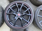 2017-2020 Honda Civic Wheel Set 20x8-1 2 Type R Gloss Black Oem