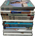 Work-out Fitness Yoga  Pilates  Fitness Dvd S Choose Flat  4 99 Combined Ship   