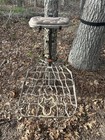 Original Lone Wolf Alpha Ii 2 Hunting Tree Stand Hang On - Fast   Free Shipping