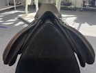 Henri De Rivel Hdr Covered Pro Concept Close Contact Cc Saddle 18 5  M Test Ride