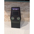 Disney Tron Rinzler Arcade Cabinet Figure Identity Program W Box