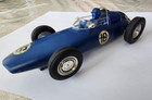 Revell 1 24 Scale Brm F1 Slot Car  Excellent 