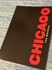 Chicago Broadway Musical Souvenir Program