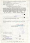 Int Telephone   Telegraph Corp - Original Stock Certificate - 1977 - Pk144135