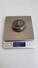 Vintage Sterling Silver Pill Box 925