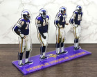 Purple People Eaters Standee - Vikings Legend Man Cave Memorabilia Collectible