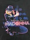 Vtg Concert Shirt Collection  Madonna Confessions Tour Size L