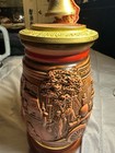 Avon Tribute To American Firefighters Engine Ii Beer Stein