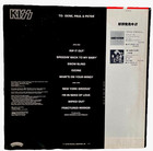 Kiss Rare Japan Released 1978 Ace Frehley Solo Promo Complete With Unused Poster