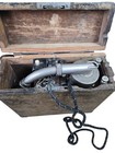 Wwi German Feldfernsprecher Field Telephone Ferdinand Schuchhardt Berlin Wood 