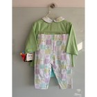 Vintage 1999 Disney Baby Winnie The Pooh 3-piece Green Jacket  Bodysuit   Pants
