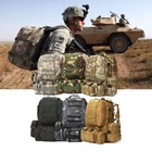Military Tactical Backpack Rucksack Outdoor Camping Travel Hiking Bag 28 56 75l 