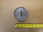 Vintage Fram Oil Filter Can Coin Bank Car Automotive Collectible Tin