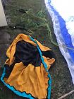 Paratoys-25 Paraglider - Serial Number 501212-white   Blue - W Harness   Bag