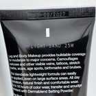 Dermablend Leg   Body Full Coverage Foundation 25w Light Sand - Full Size 3 4 Oz