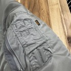 Vintage Alpha Industries  Ma-1 Bomber Jacket Men s Xl Flight Military Air Force