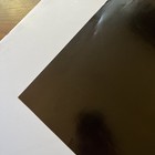 Backstreet Boys Vintage Big 24x36 Double Sided Promo Poster Of Black Usa Y2k