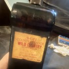 Avon Wild Country After Shave Lotion For Men 5 Fl Oz Black Car Bottle