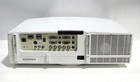 Nec Np-pa550w 3lcd Wxga Projector 5500 Lumens 1 Lamp Hour W np13zl Lens Tested