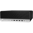 Hp Desktop Computer Pc Intel I3 8gb Ram 250gb Hd 20  Lcd Windows 10 Wi-fi Dvd rw