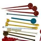 Vintage Lot Cocktail Stirrers Swizzle Sticks Assorted Lot Of 26