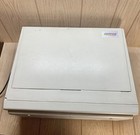 Vintage Compaq Portable - Pc Computer - With Bag - Screen Works - Powers On