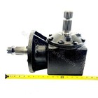 Alamo rhino 00760403b Rotary Mower Gearbox 1 1 21su Ratio With 6 Bolt Mount