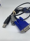 Raritan D2cim-dvusb Vga Dual Usb Bios Level - Dominion Kx2 Kx3 Kx Ii Cim Kvm