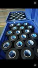 20 Rolls 66 Ft Big All Purpose 0 7  Inch Pvc Black Insulated Electrical Tape Lot