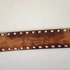 Vintage Tooled Oak Acorn Leaves Leather Size 36 Western Chambers Belt No Buckle